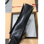 原版復刻人気新作Hourglass bag バレンシアガバッグ SIZE：25x高15x宽9.5cmhaha工場★超厳選★入手困難な