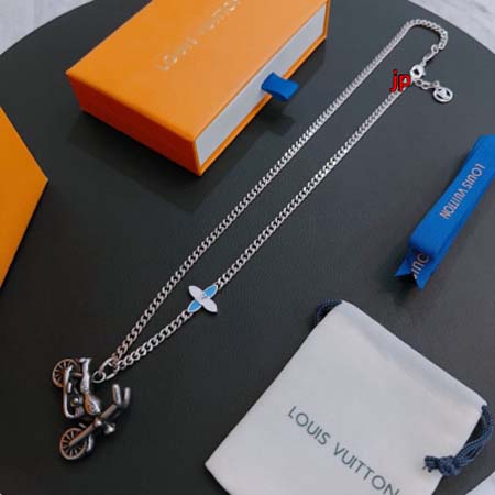 人気新作入荷ルイヴィトンネックレス 激安 1xin工場