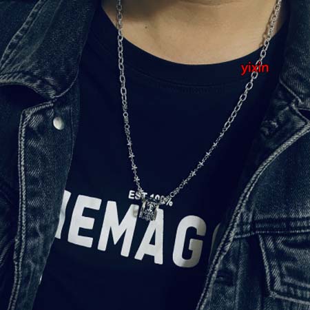 人気新作入荷クロムハーツネックレス 激安 1xin工場