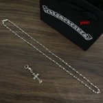 人気新作入荷クロムハーツネックレス 激安 1xin工場