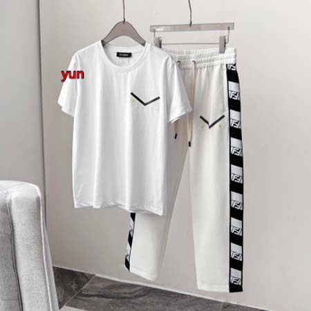 2023年6月15日高品質新作入荷フェンディ 上下セット y...