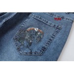 2023年6月19日秋季新作入荷エルメスメンズのジーパン yun 工場