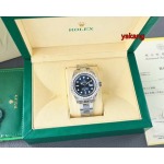 ロレックス N级自動巻ムーブメント腕時計.size：40mm