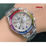 ロレックス N级自動巻ムーブメント腕時計.size：40mm