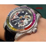 ロレックス N级自動巻ムーブメント腕時計.size：40mm