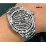 ロレックス N级自動巻ムーブメント腕時計.size：40mm