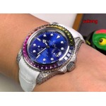 ロレックス N级自動巻ムーブメント腕時計.size：40mm