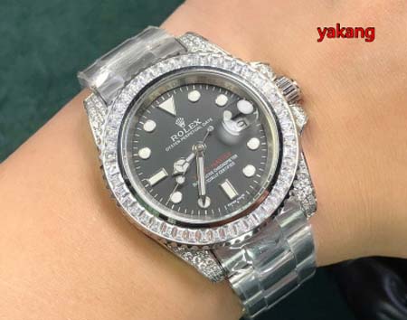 ロレックス N级自動巻ムーブメント腕時計.size：40mm