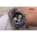 ロレックス N级自動巻ムーブメント腕時計.size：40mm