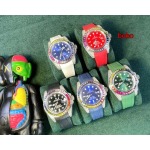 ロレックス N级自動巻ムーブメント腕時計.size：40mm