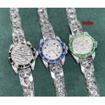 ロレックス N级自動巻ムーブメント腕時計.size：40mm