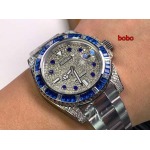 ロレックス N级自動巻ムーブメント腕時計.size：40mm