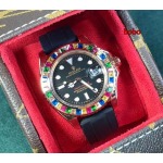 ロレックス N级自動巻ムーブメント腕時計.size：40mm