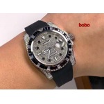 ロレックス N级自動巻ムーブメント腕時計.size：40mm