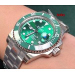 ロレックス N级自動巻ムーブメント腕時計.size：40mm