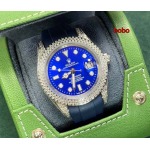 ロレックス N级自動巻ムーブメント腕時計.size：40mm