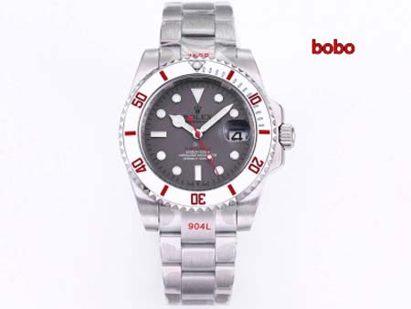 ロレックス N级自動巻ムーブメント腕時計.size：40mm