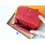 2023人気新作入荷ルイヴィトンM81974 小銭が入る財布 hao工場 size:11*8*2.5cm