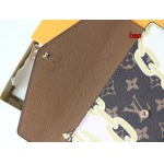 2023人気新作入荷ルイヴィトン財布 hao工場 size: