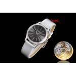 高品質パテックフィリップ 33MM 女性自動巻ムーブメント腕時計 huaq工場