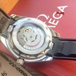 高品質オメガ 42mm 自動巻ムーブメント腕時計 huaq工場