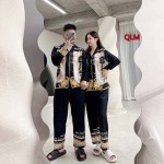 2023年6月29日人気新作入荷高品質 ヴェルサーチ 部屋着 QLM工場