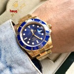 高品質ロレックス オメガ 42mm 自動巻ムーブメント腕時計 huaq工場