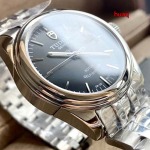 高品質チューダーTUDOR 42mm 自動巻ムーブメント腕時計 huaq工場