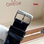 高品質 オメガ 42mm 自動巻ムーブメント腕時計 huaq工場
