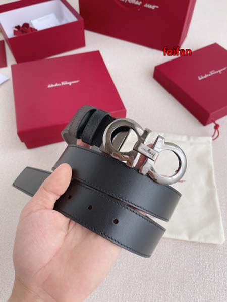 2023年高品質新作入荷フェラガモ  ベルト35mm 本革feifan工場