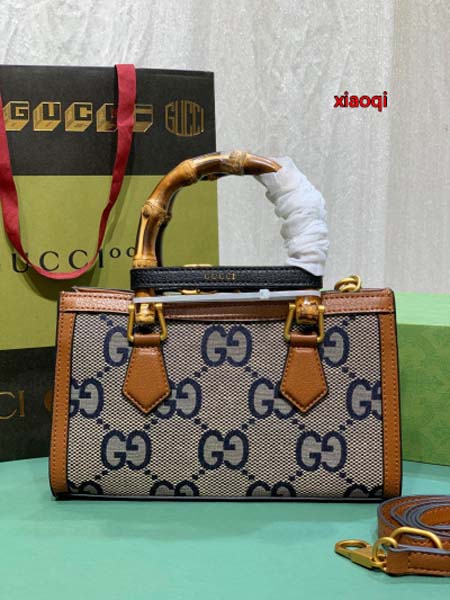 2023年人気 新作 グッチバッグ xiaoqi工場 SIZE:宽27X高15.5X侧宽11