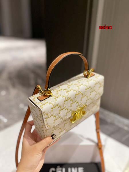 2023年人気新作CELINE  バッグ AXIAO工場 SIZE:21*13cm