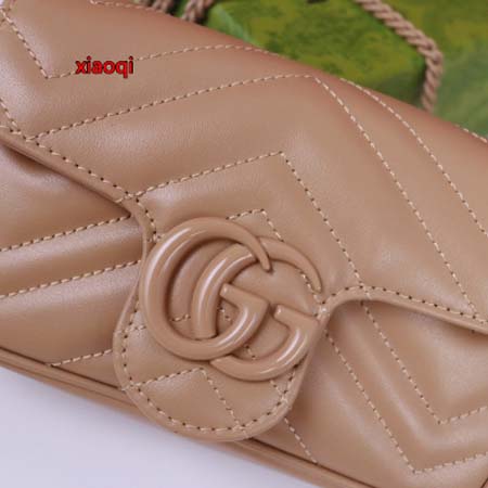 2023年人気新作入荷グッチ バッグ xiaoqi工場 SIZE:16.5x5x10cm