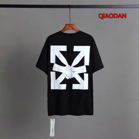 2023年7月14日新作入荷 OFF WHITE 半袖 TシャツQIAODAN工場