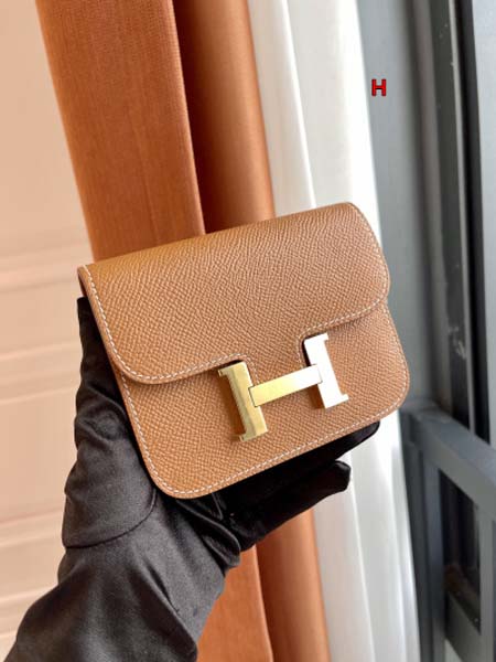 エルメス高品質新作入荷本革ブランドバッグ H工場 SIZE: