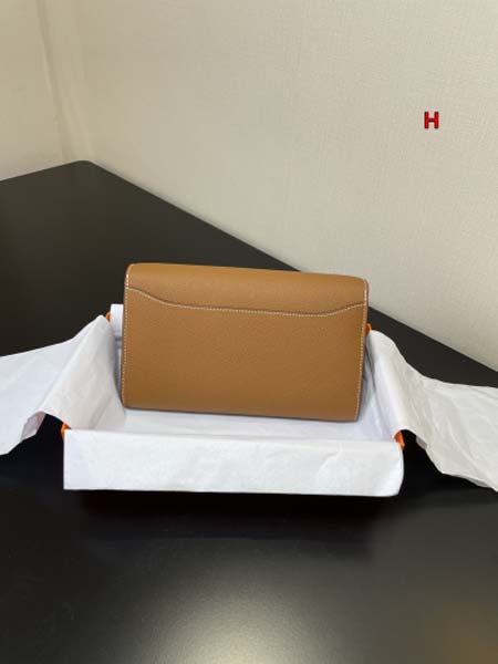 エルメス高品質新作入荷本革ブランドバッグ H工場 SIZE:20.5 x 宽13 x 2