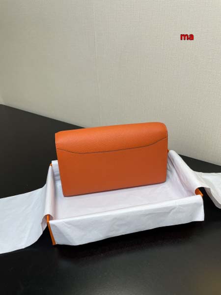 エルメス高品質新作入荷本革ブランドバッグ H工場 SIZE:20.5 x 13 x 2cm