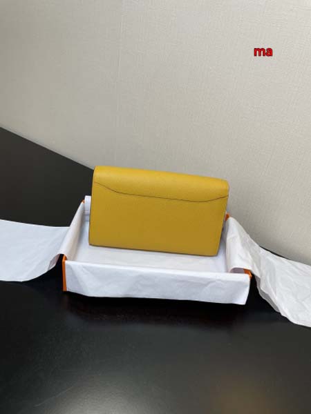 エルメス高品質新作入荷本革ブランドバッグ H工場 SIZE:20.5 x 13 x 2cm