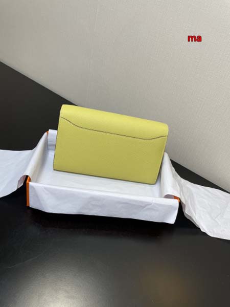 エルメス高品質新作入荷本革ブランドバッグ H工場 SIZE:20.5 x 13 x 2cm