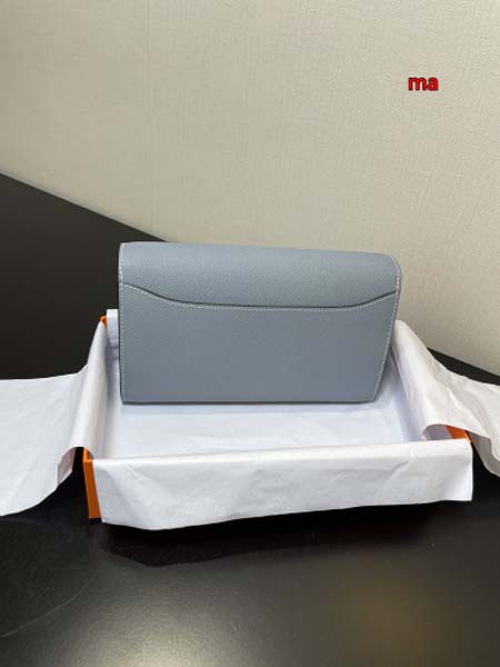 エルメス高品質新作入荷本革ブランドバッグ H工場 SIZE:20.5 x 13 x 2cm