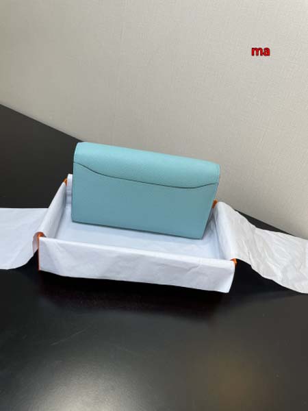 エルメス高品質新作入荷本革ブランドバッグ H工場 SIZE:20.5 x 13 x 2cm