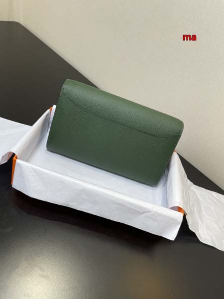 エルメス高品質新作入荷本革ブランドバッグ H工場 SIZE:20.5 x 13 x 2cm