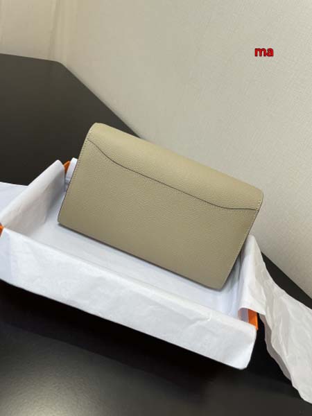 エルメス高品質新作入荷本革ブランドバッグ H工場 SIZE:20.5 x 13 x 2cm