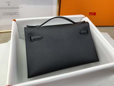 エルメス高品質新作入荷本革Minikellyブランドバッグ H工場 SIZE: