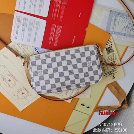 2023人気新作入荷ルイヴィトンバッグN40712 HUAHUA 工場 SIZE:22.5*4*12.5