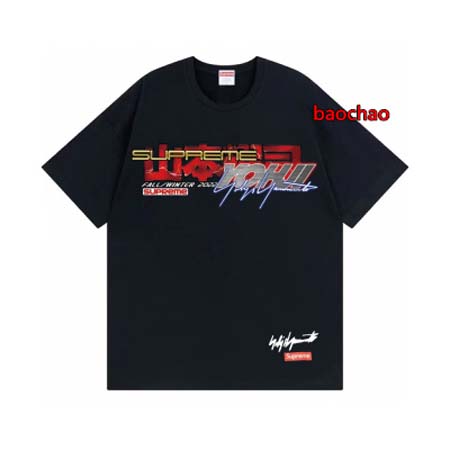 2023年7月21日人気新作入荷 SUPREME 半袖 TシャツBAOCHAO 工場