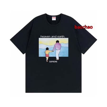 2023年7月21日人気新作入荷 SUPREME 半袖 TシャツBAOCHAO 工場