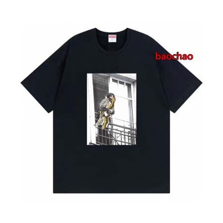 2023年7月21日人気新作入荷 SUPREME 半袖 TシャツBAOCHAO 工場