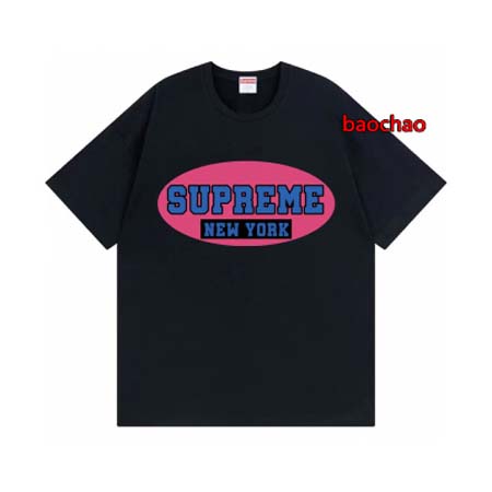 2023年7月21日人気新作入荷 SUPREME 半袖 TシャツBAOCHAO 工場