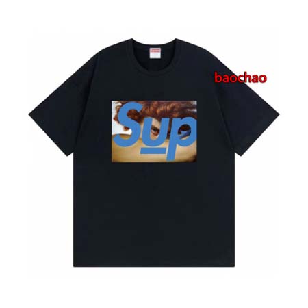2023年7月21日人気新作入荷 SUPREME 半袖 TシャツBAOCHAO 工場